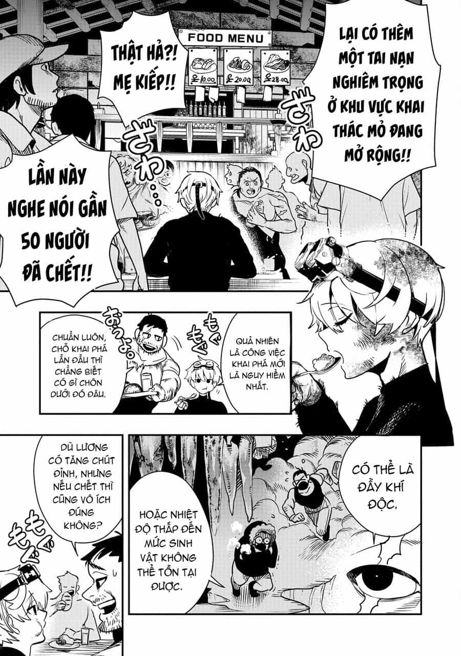Hyoukaku No Meteoria - Chương 1 - ảnh 21