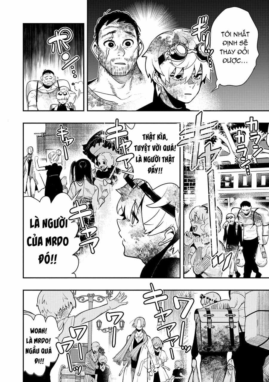 Hyoukaku No Meteoria - Chương 1 - ảnh 28