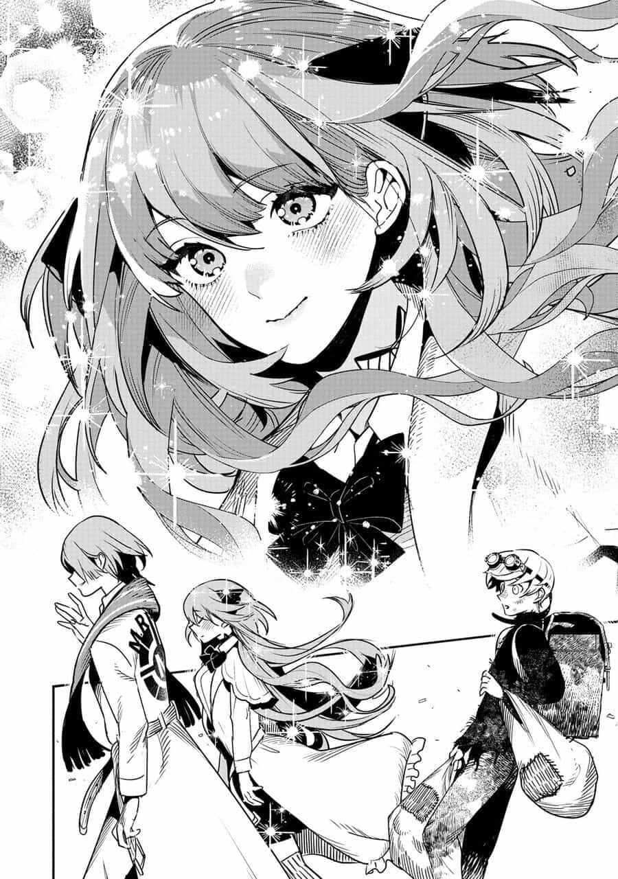 Hyoukaku No Meteoria - Chương 1 - ảnh 30