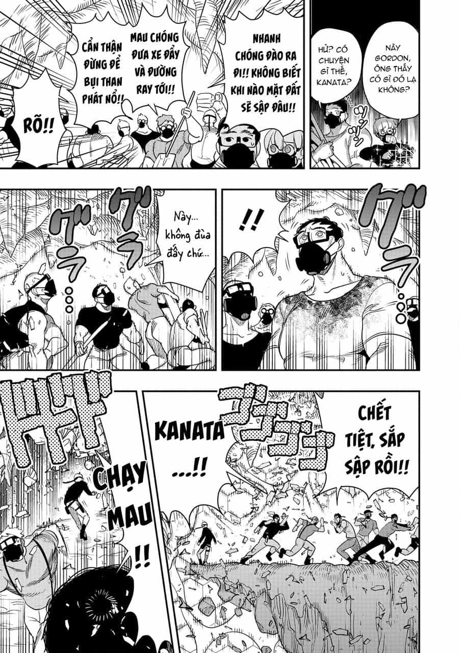 Hyoukaku No Meteoria - Chương 1 - ảnh 37