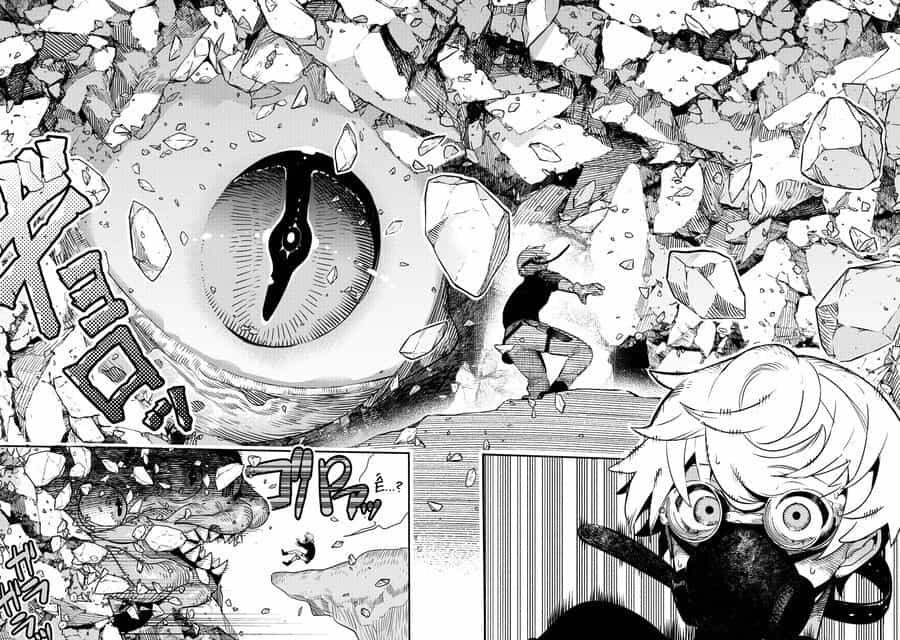 Hyoukaku No Meteoria - Chương 1 - ảnh 38