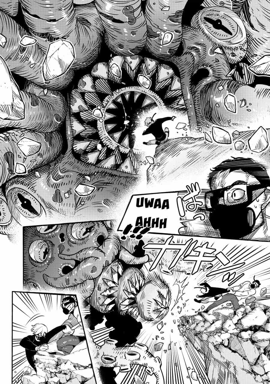 Hyoukaku No Meteoria - Chương 1 - ảnh 39
