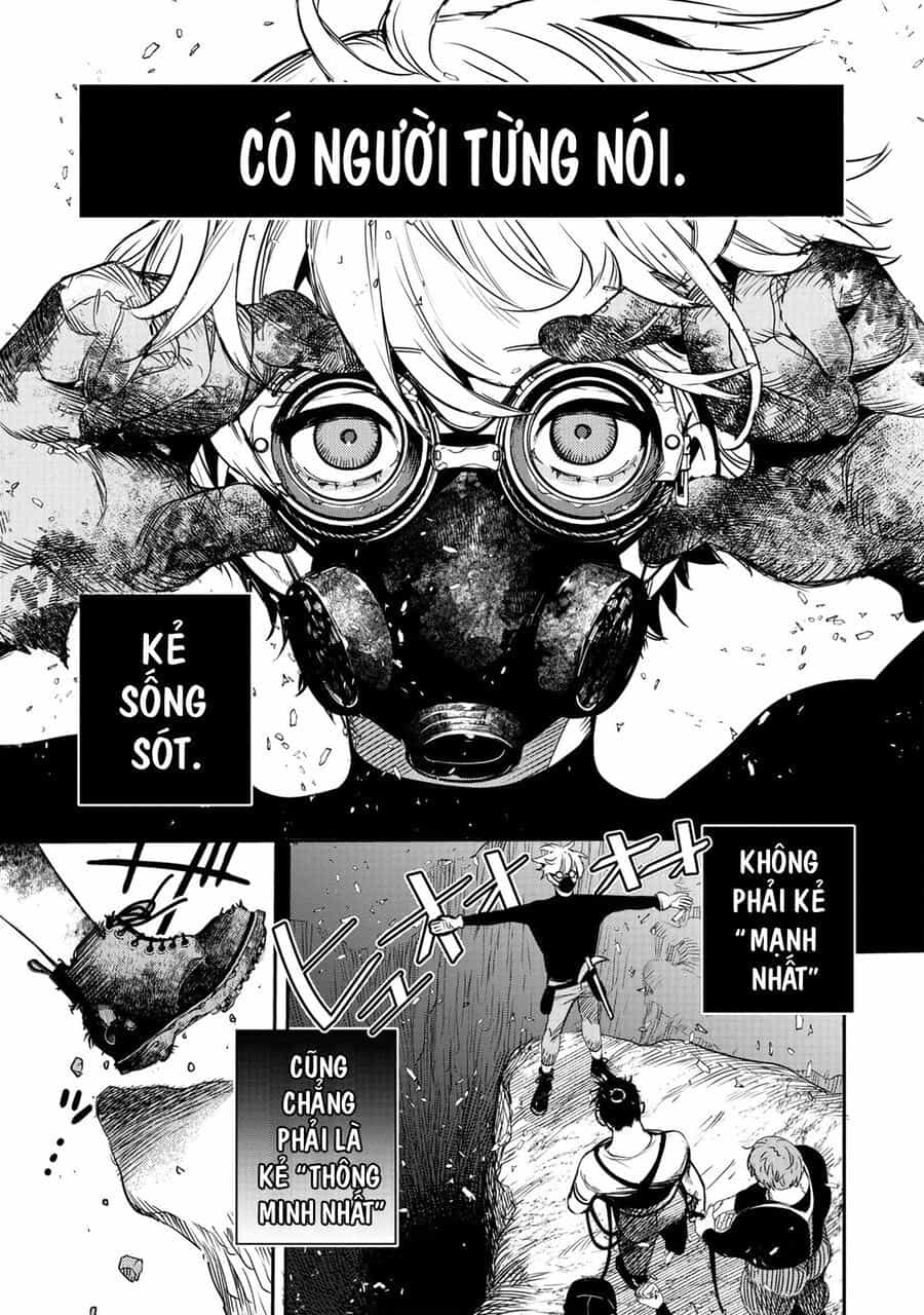 Hyoukaku No Meteoria - Chương 1 - ảnh 4