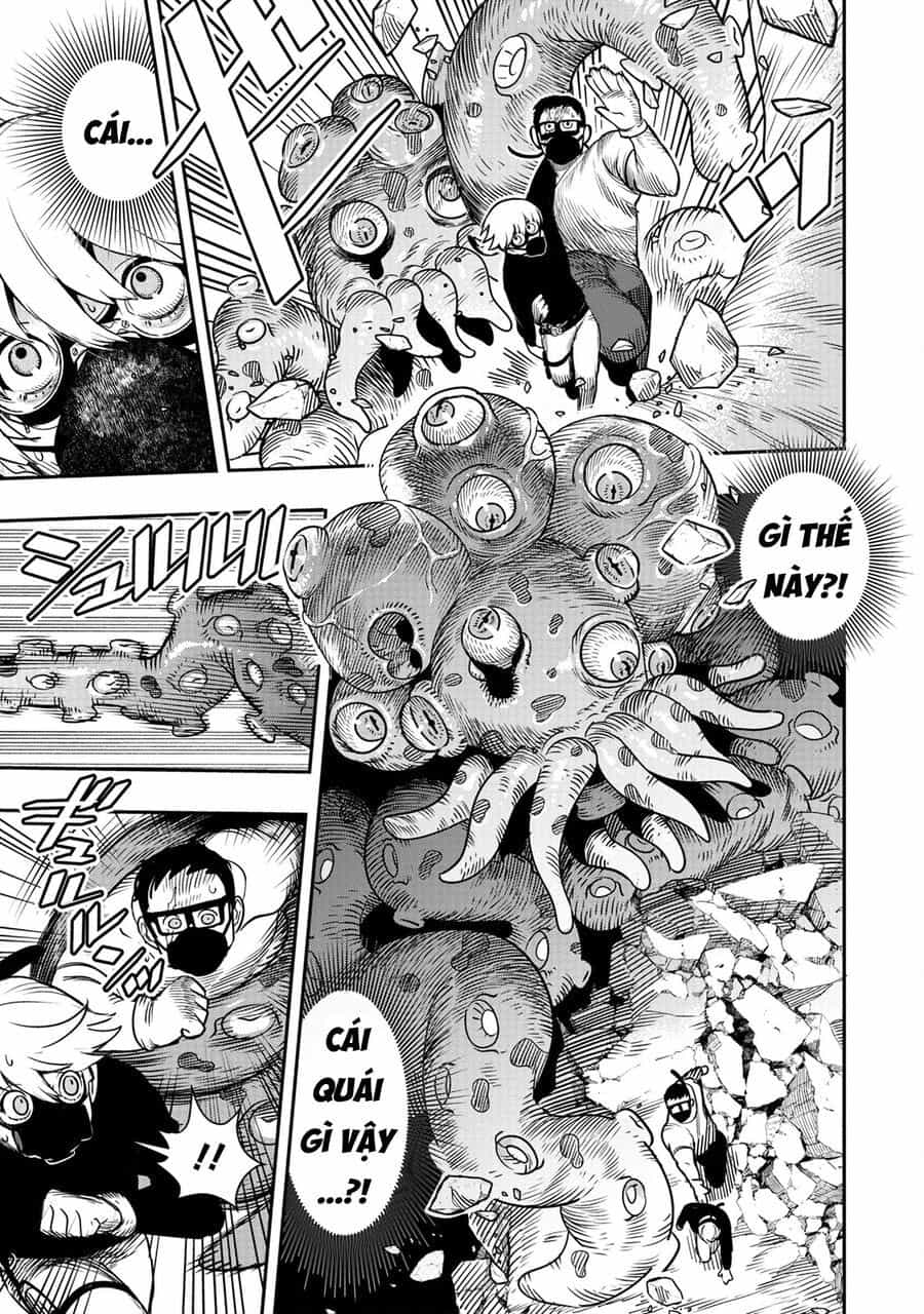 Hyoukaku No Meteoria - Chương 1 - ảnh 40