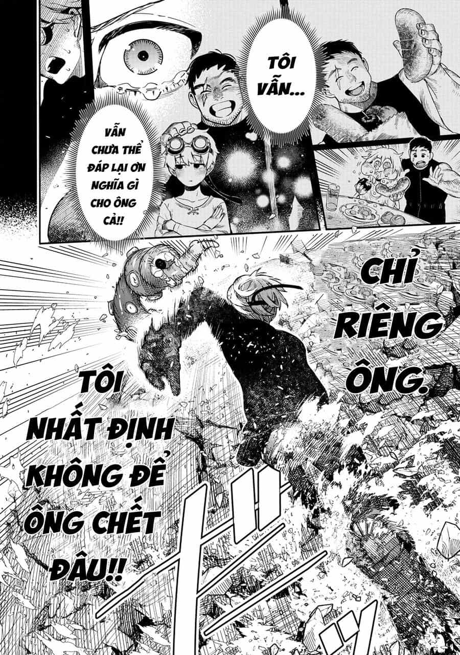 Hyoukaku No Meteoria - Chương 1 - ảnh 45