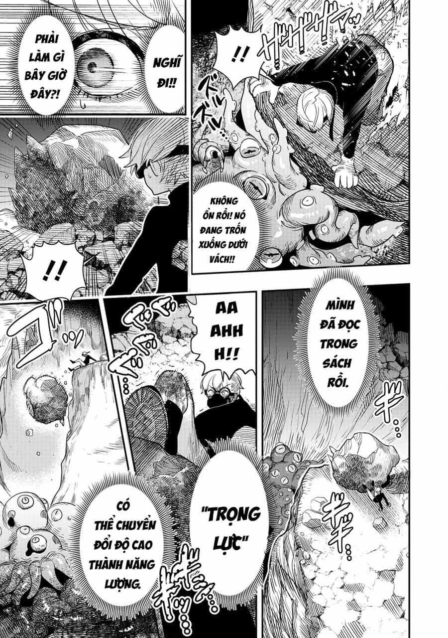 Hyoukaku No Meteoria - Chương 1 - ảnh 46