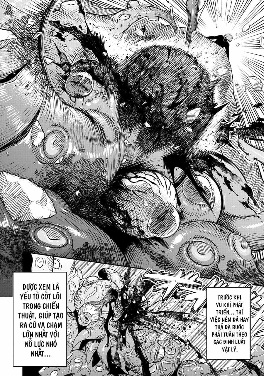 Hyoukaku No Meteoria - Chương 1 - ảnh 47