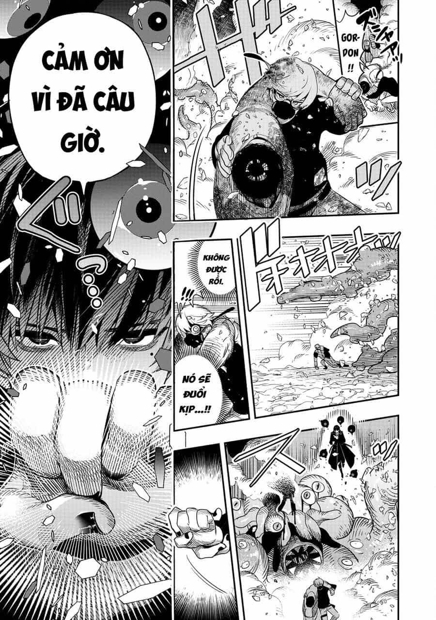 Hyoukaku No Meteoria - Chương 1 - ảnh 48