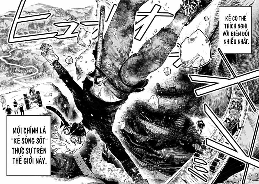Hyoukaku No Meteoria - Chương 1 - ảnh 5