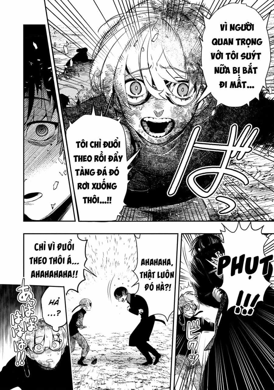 Hyoukaku No Meteoria - Chương 1 - ảnh 52
