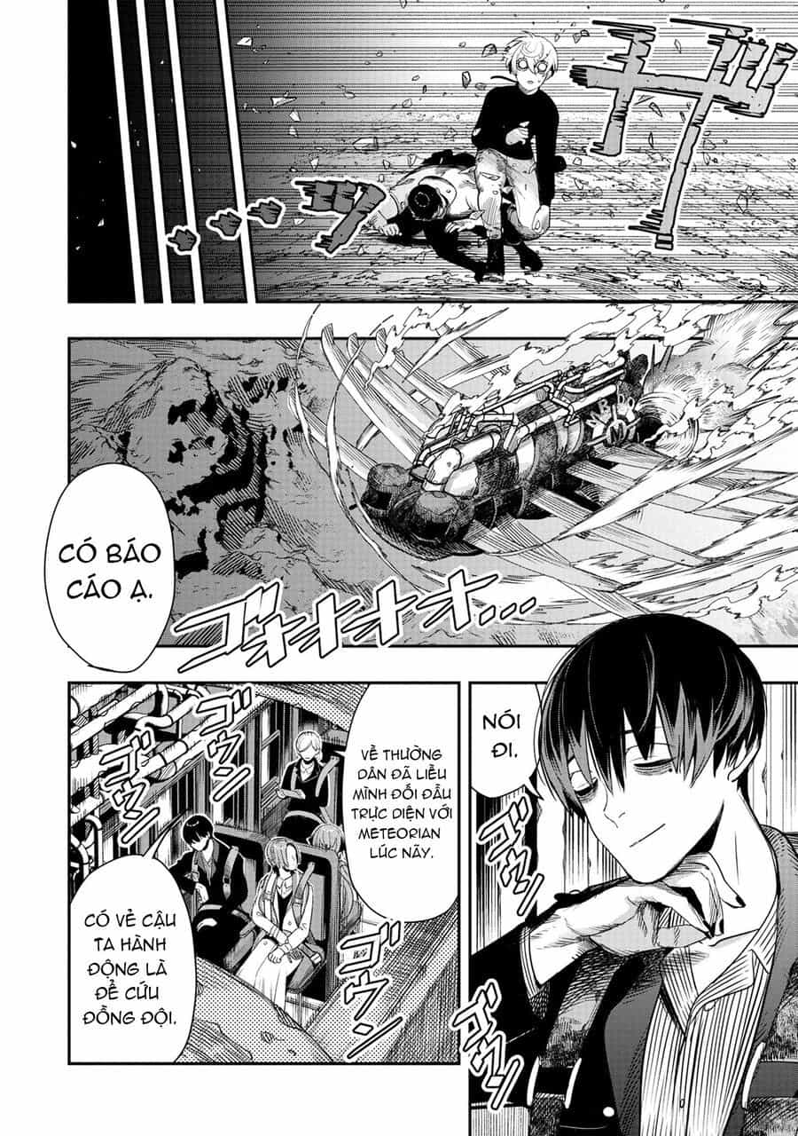 Hyoukaku No Meteoria - Chương 1 - ảnh 54
