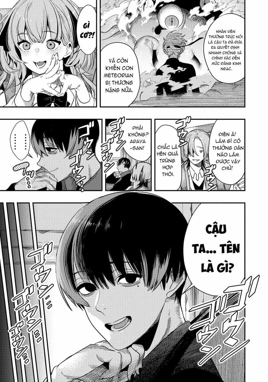Hyoukaku No Meteoria - Chương 1 - ảnh 55