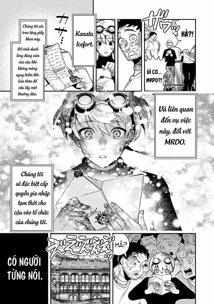 Hyoukaku No Meteoria - Chương 1 - ảnh 57