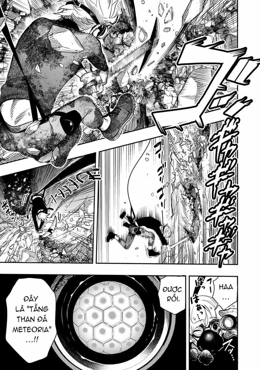 Hyoukaku No Meteoria - Chương 1 - ảnh 7