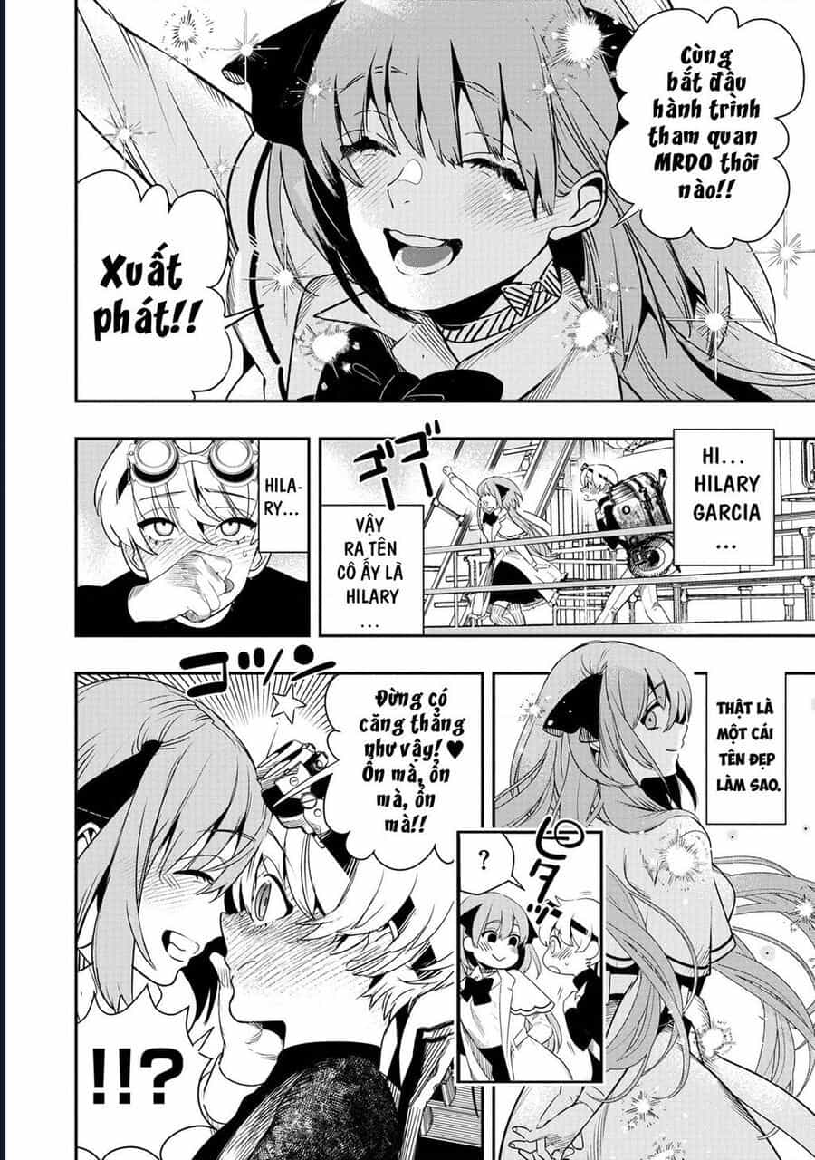 Hyoukaku No Meteoria - Chương 2 - ảnh 10