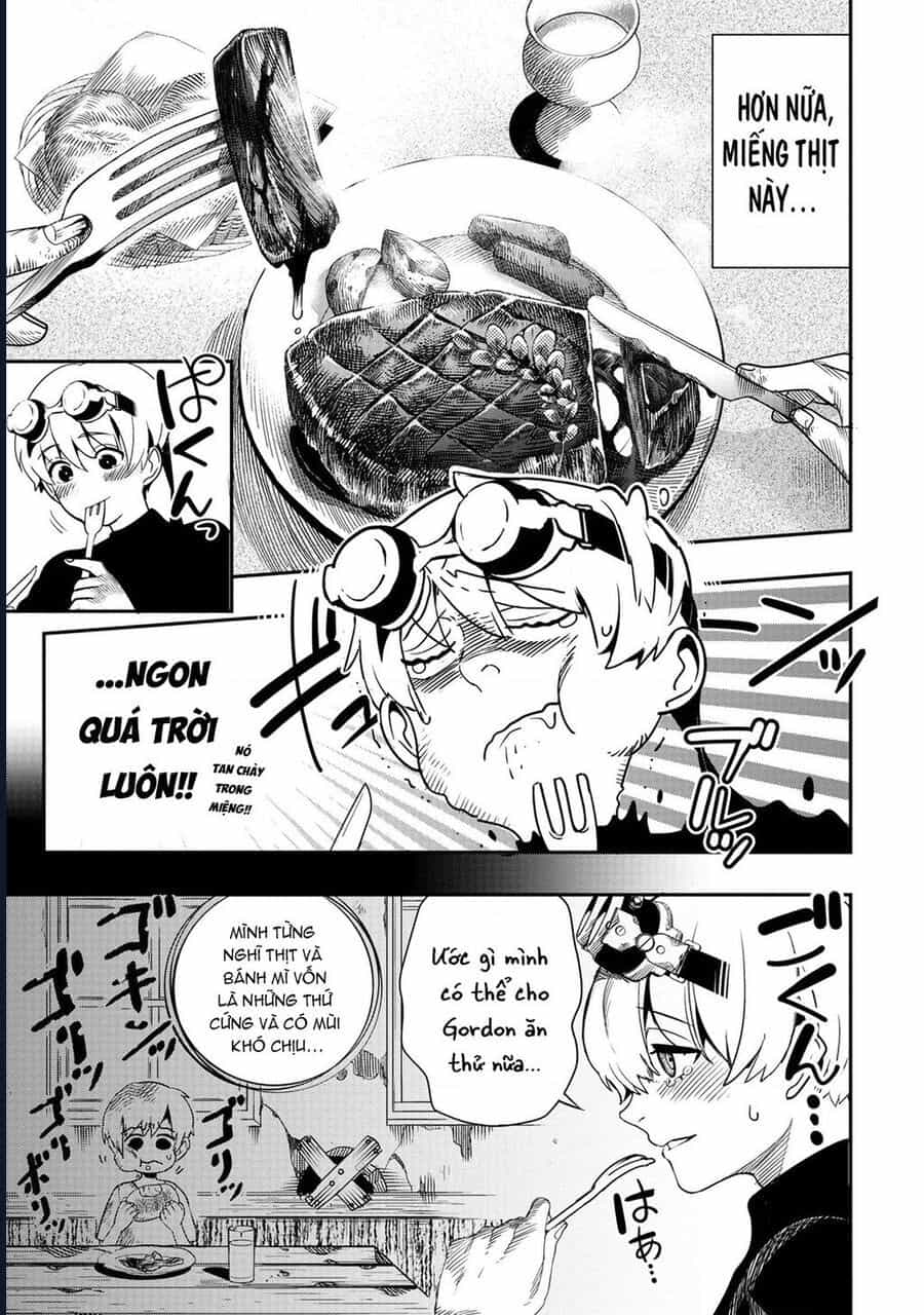 Hyoukaku No Meteoria - Chương 2 - ảnh 15