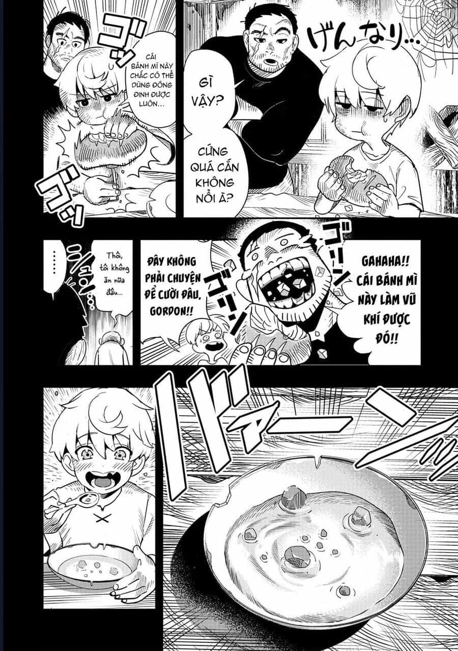 Hyoukaku No Meteoria - Chương 2 - ảnh 16