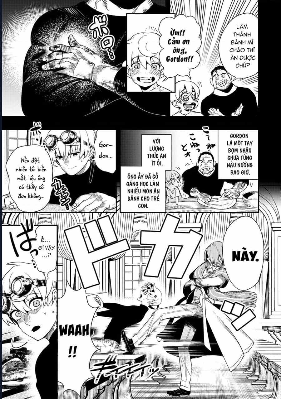 Hyoukaku No Meteoria - Chương 2 - ảnh 17