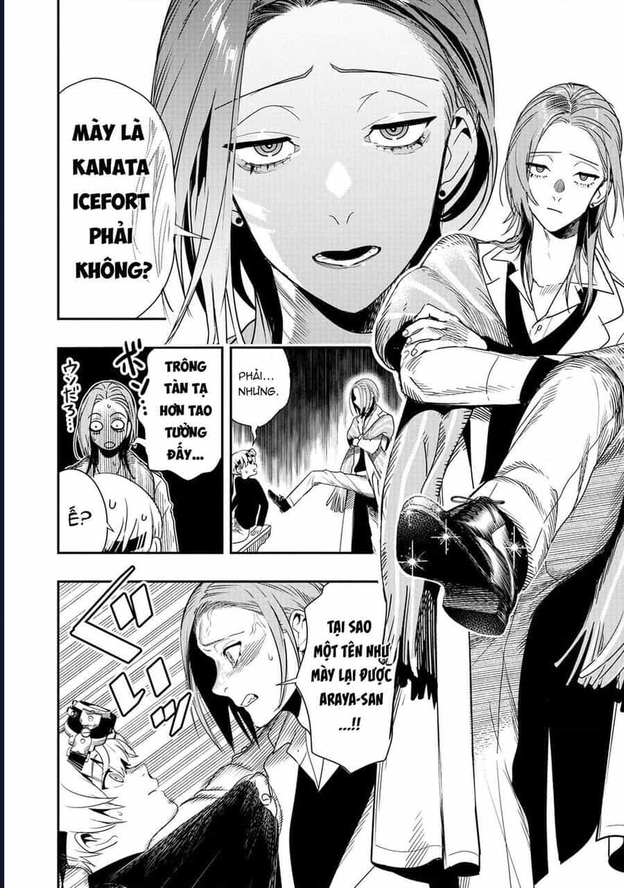 Hyoukaku No Meteoria - Chương 2 - ảnh 18
