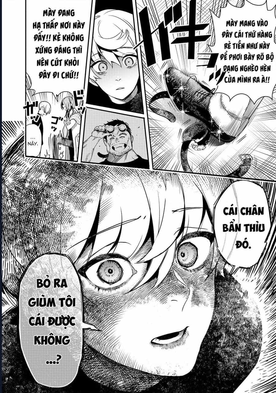 Hyoukaku No Meteoria - Chương 2 - ảnh 20