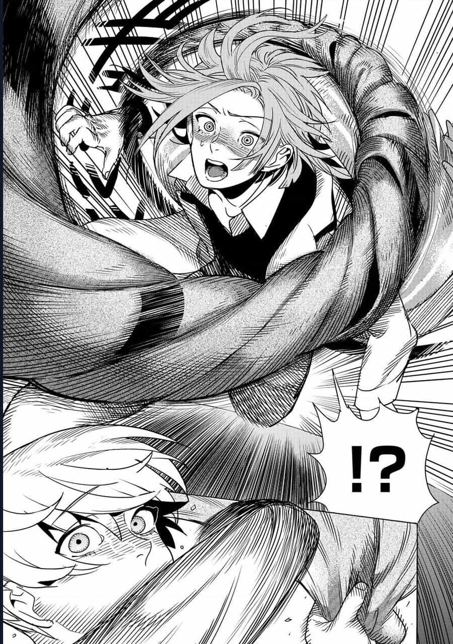 Hyoukaku No Meteoria - Chương 2 - ảnh 23
