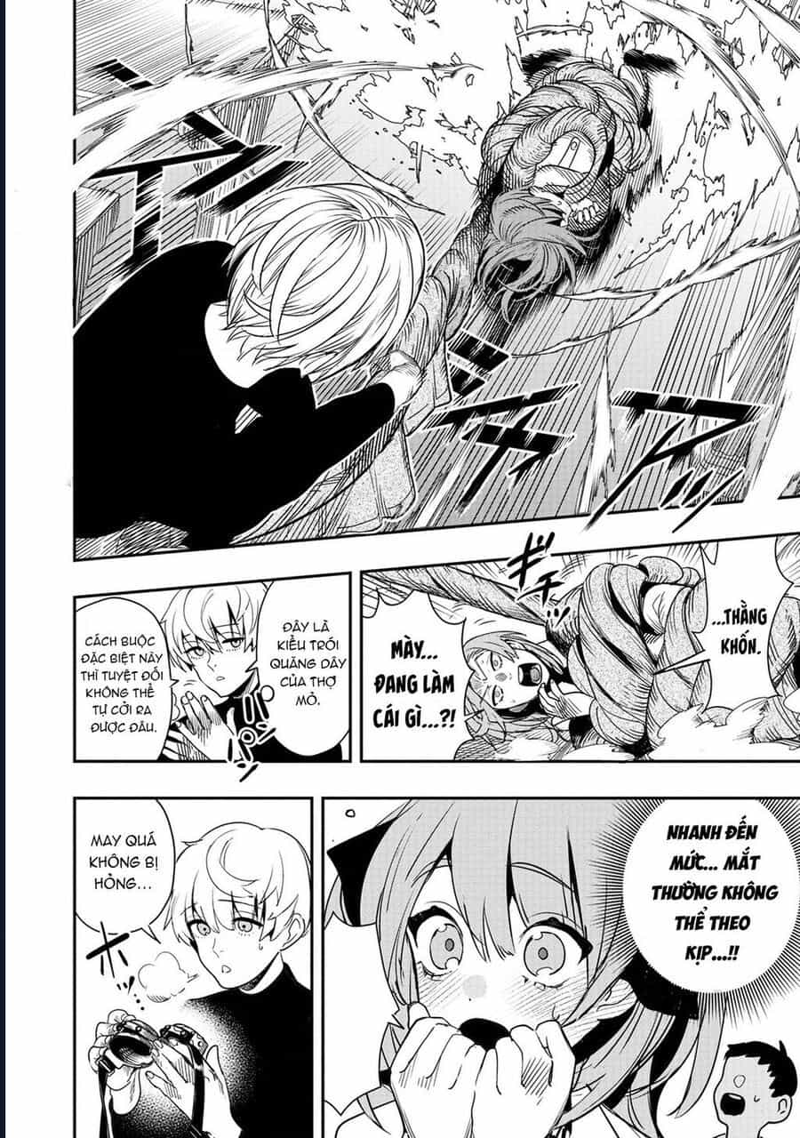 Hyoukaku No Meteoria - Chương 2 - ảnh 24