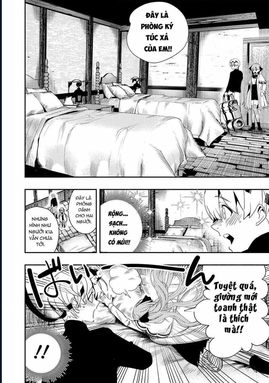 Hyoukaku No Meteoria - Chương 2 - ảnh 26