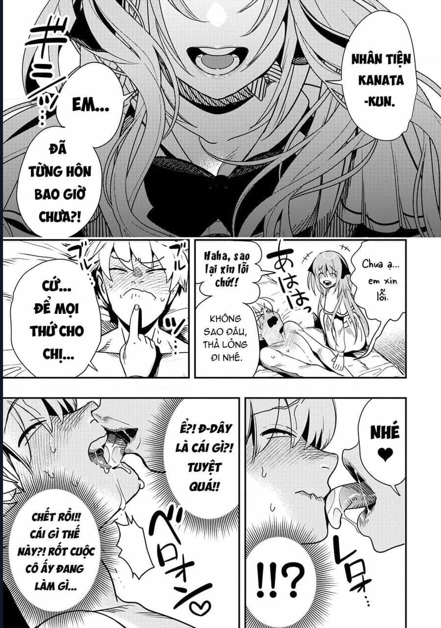 Hyoukaku No Meteoria - Chương 2 - ảnh 31