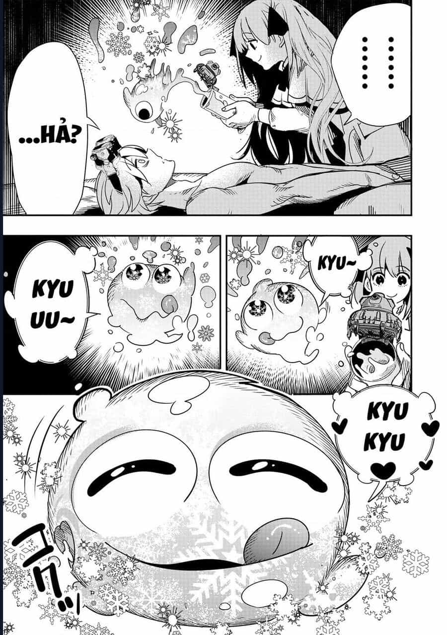 Hyoukaku No Meteoria - Chương 2 - ảnh 33