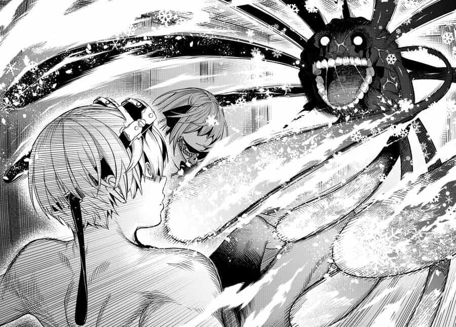 Hyoukaku No Meteoria - Chương 2 - ảnh 34