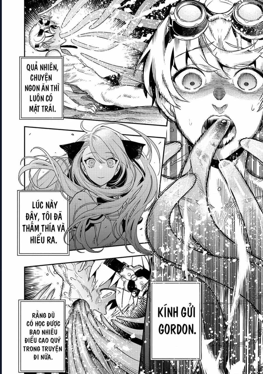 Hyoukaku No Meteoria - Chương 2 - ảnh 35