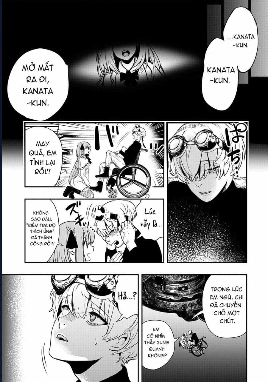 Hyoukaku No Meteoria - Chương 2 - ảnh 38