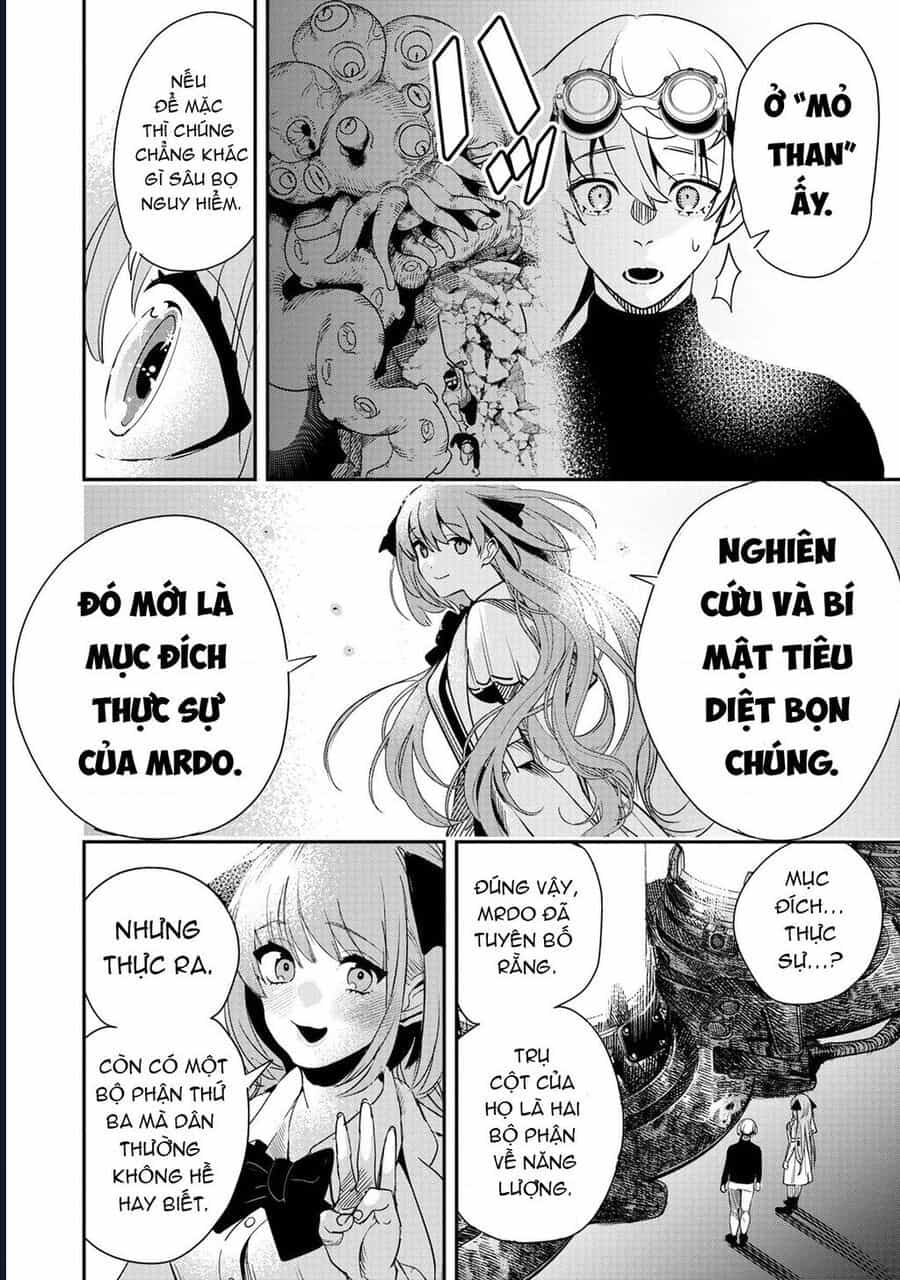Hyoukaku No Meteoria - Chương 2 - ảnh 40
