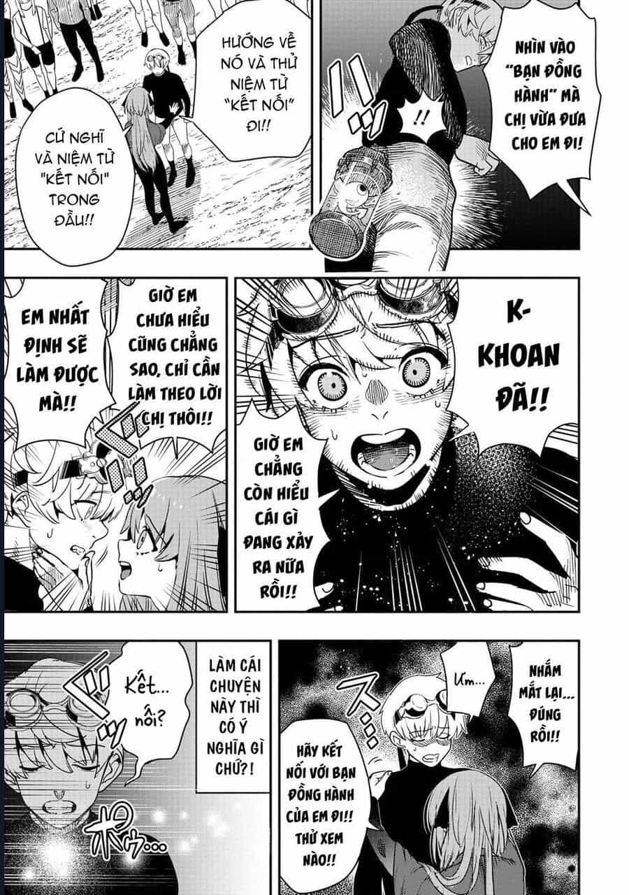 Hyoukaku No Meteoria - Chương 3 - ảnh 17