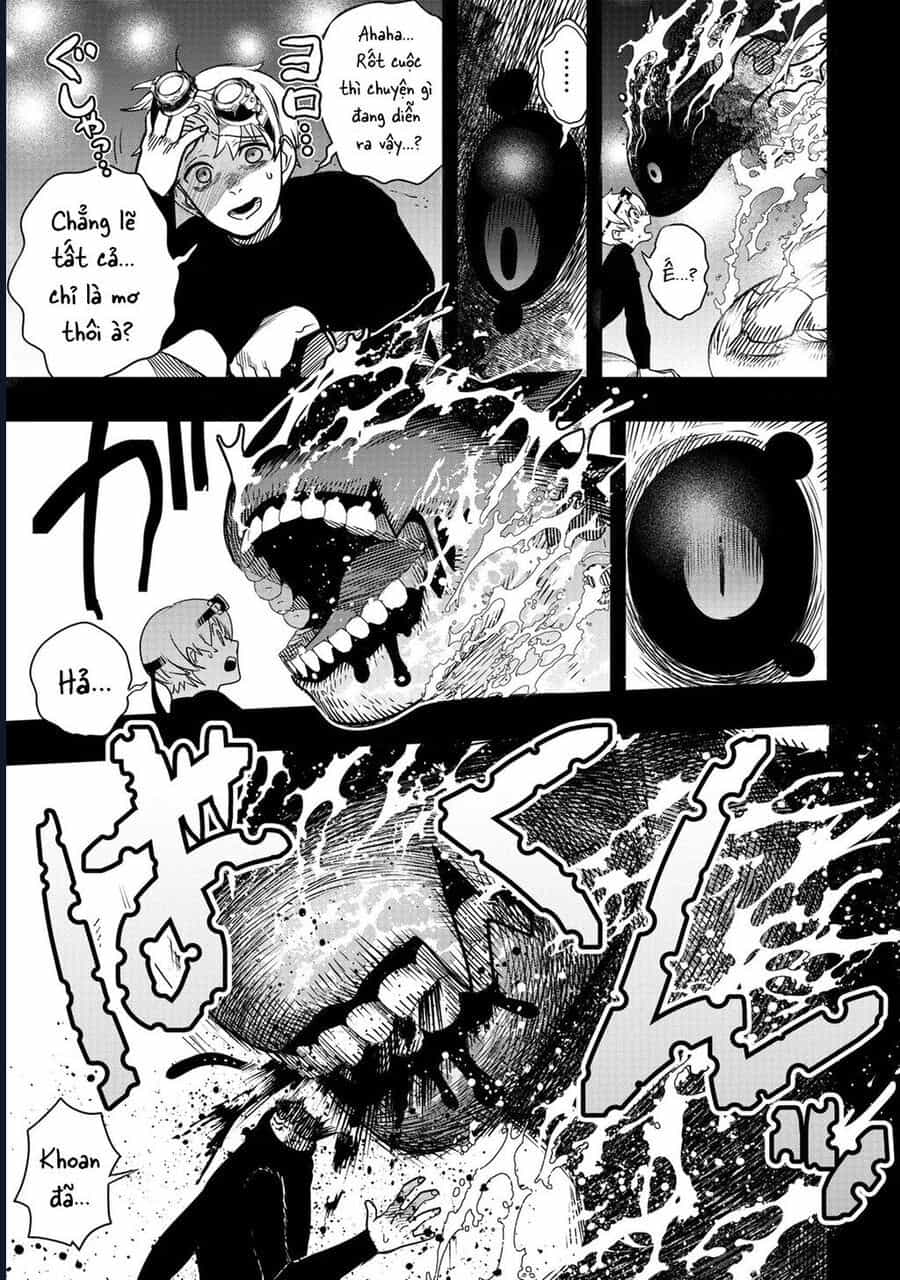 Hyoukaku No Meteoria - Chương 3 - ảnh 19