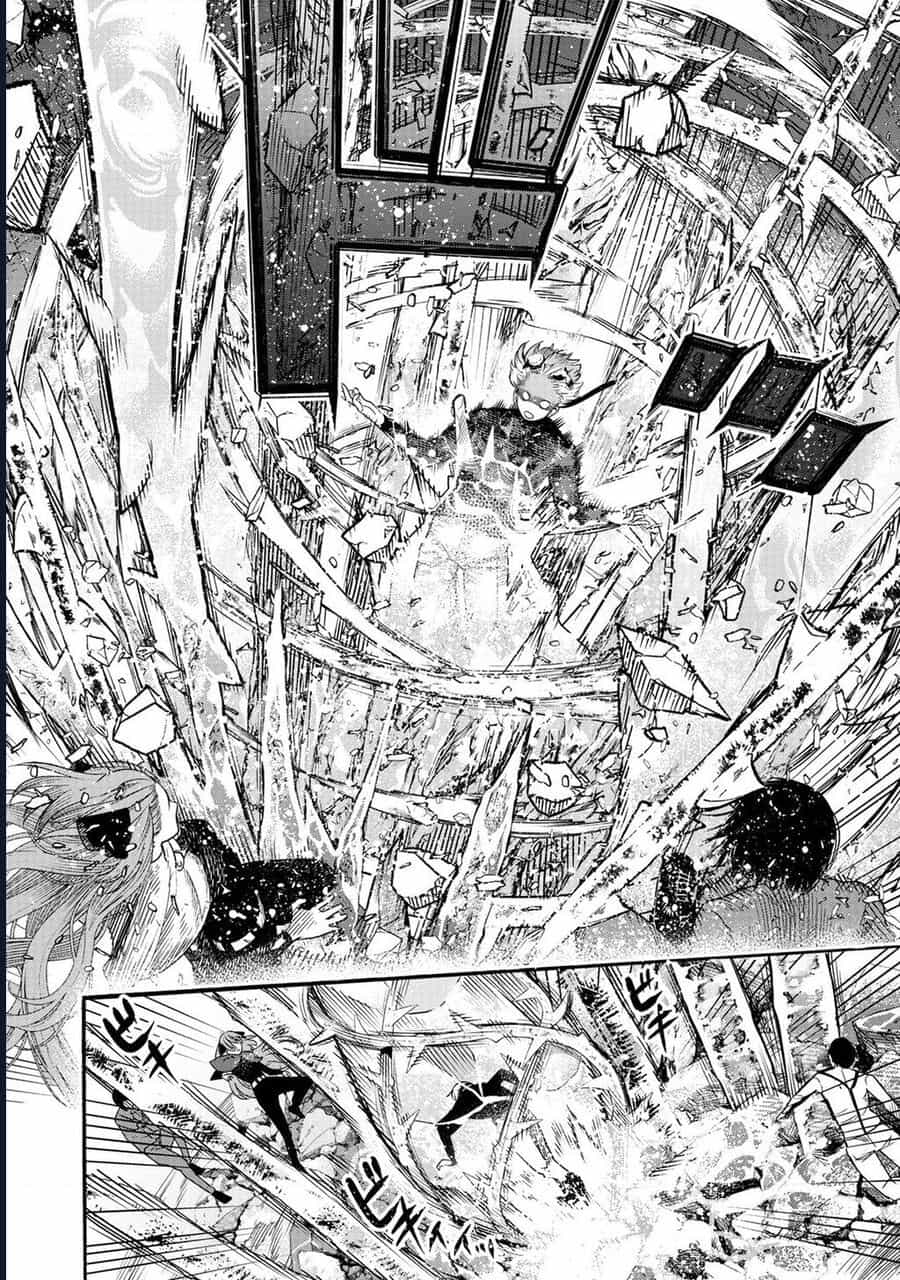 Hyoukaku No Meteoria - Chương 3 - ảnh 20