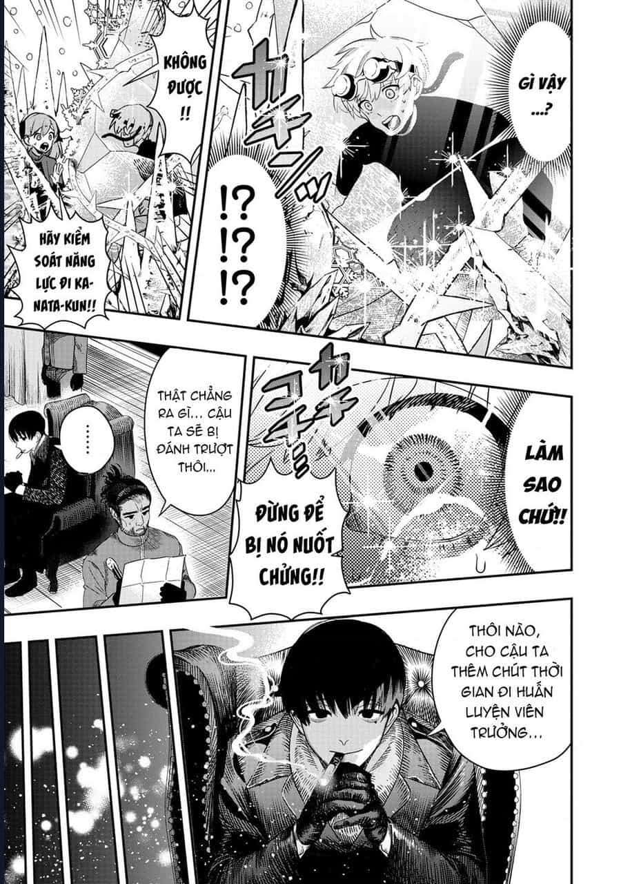 Hyoukaku No Meteoria - Chương 3 - ảnh 21