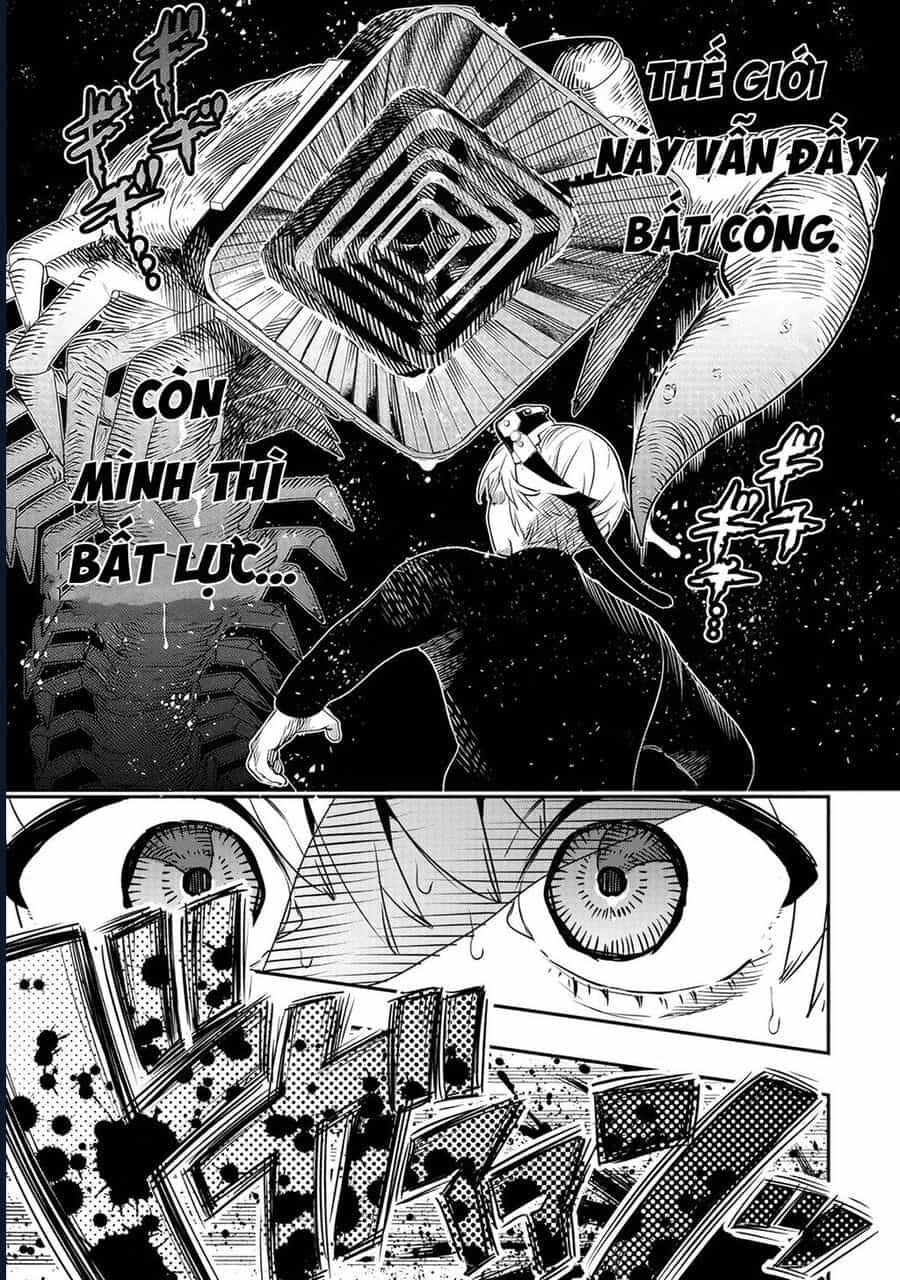 Hyoukaku No Meteoria - Chương 3 - ảnh 29