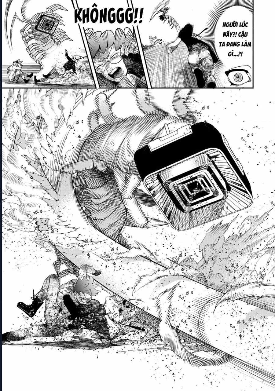 Hyoukaku No Meteoria - Chương 4 - ảnh 10