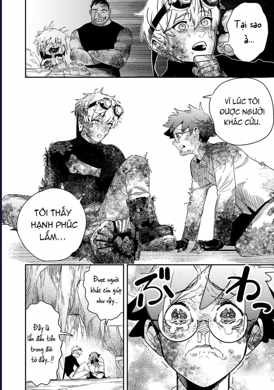 Hyoukaku No Meteoria - Chương 4 - ảnh 13