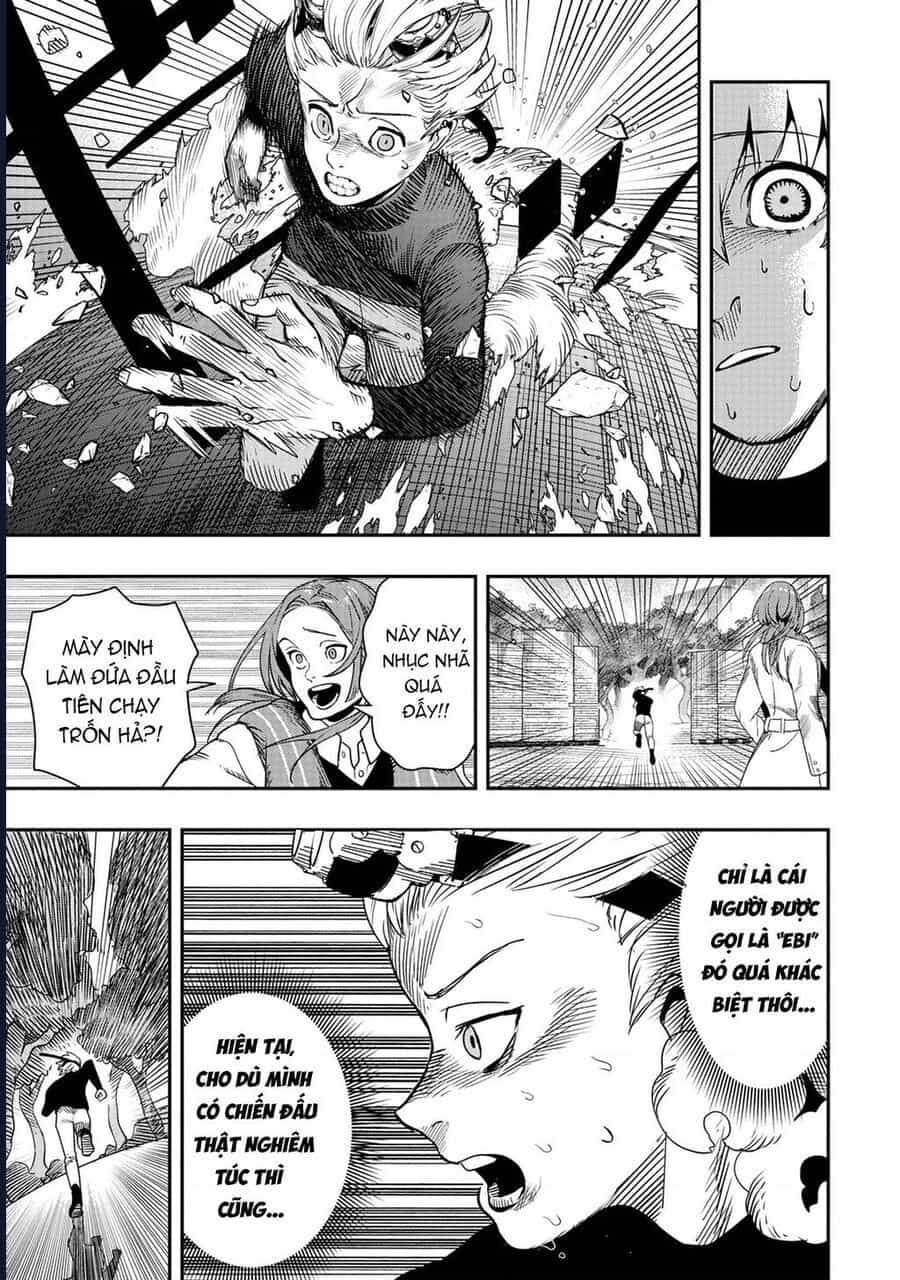 Hyoukaku No Meteoria - Chương 4 - ảnh 6
