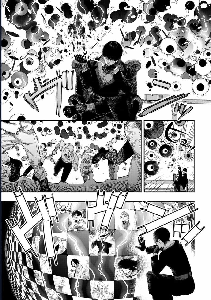 Hyoukaku No Meteoria - Chương 4 - ảnh 8