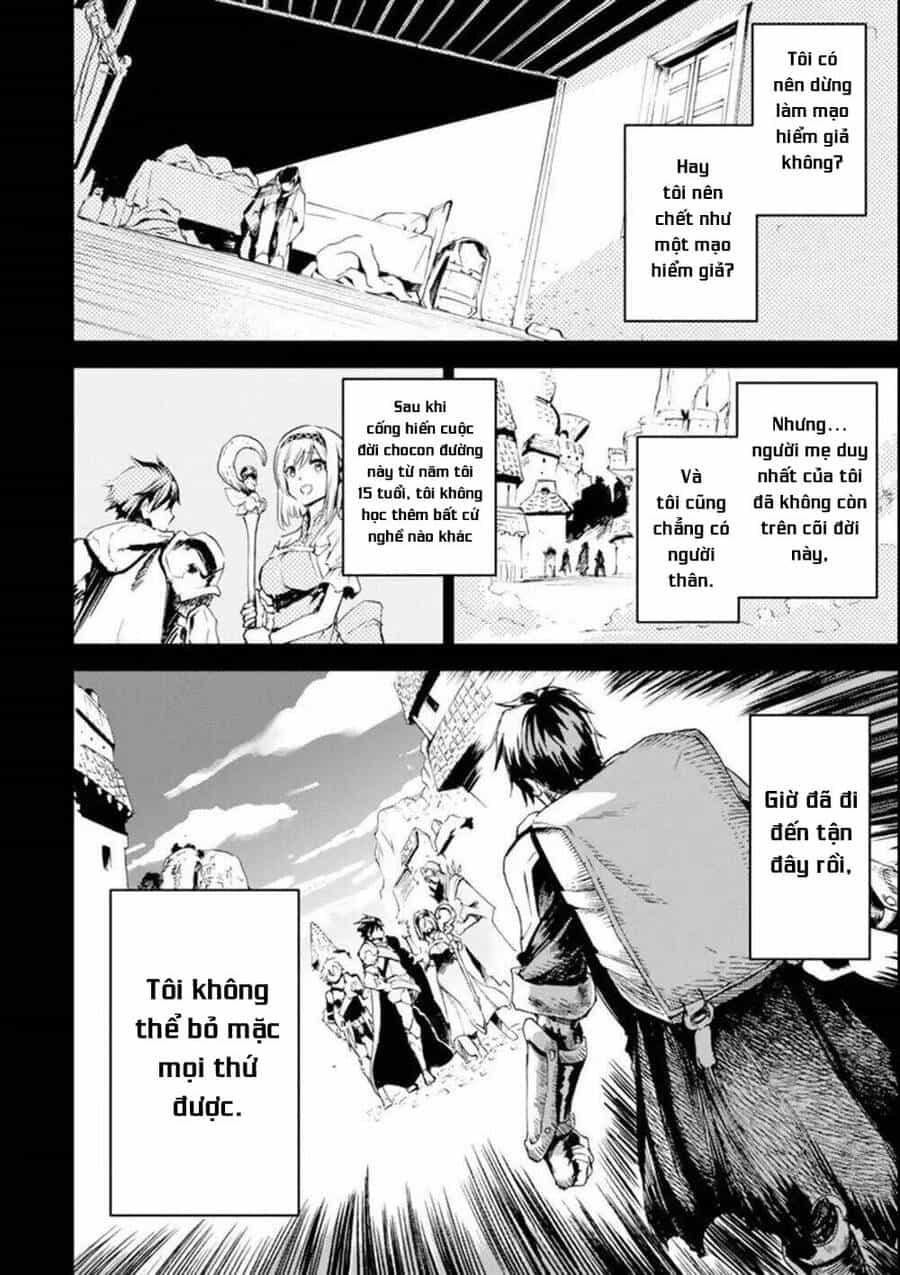 I Am A Middle-Aged Man Who Got My Adventurer License Revoked - Chương 1 - ảnh 14