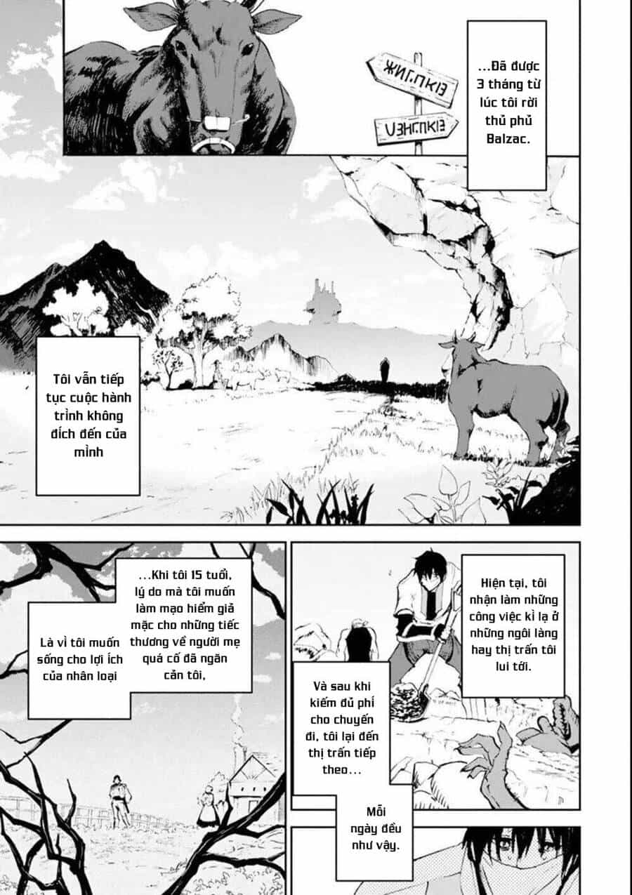 I Am A Middle-Aged Man Who Got My Adventurer License Revoked - Chương 1 - ảnh 27