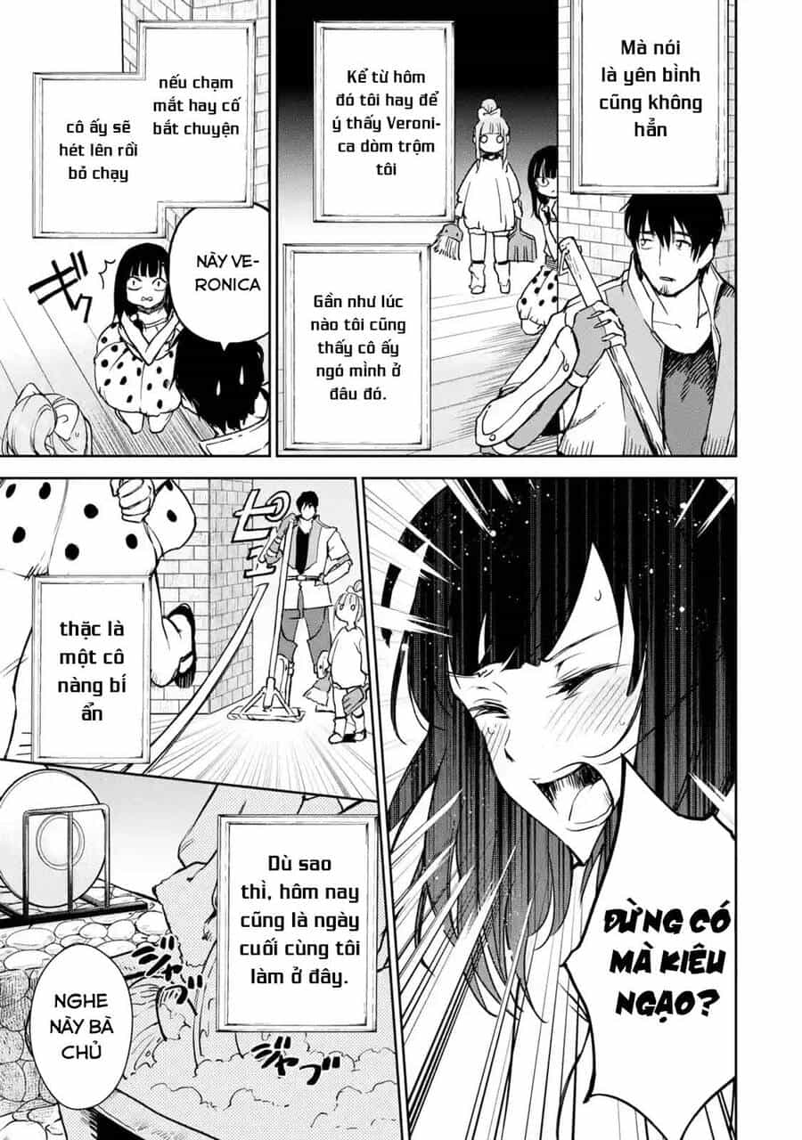 I Am A Middle-Aged Man Who Got My Adventurer License Revoked - Chương 10 - ảnh 27