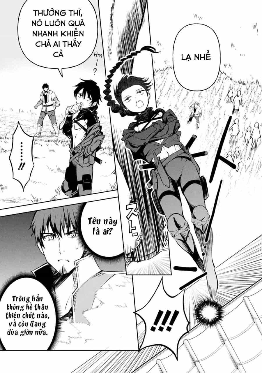 I Am A Middle-Aged Man Who Got My Adventurer License Revoked - Chương 10 - ảnh 37
