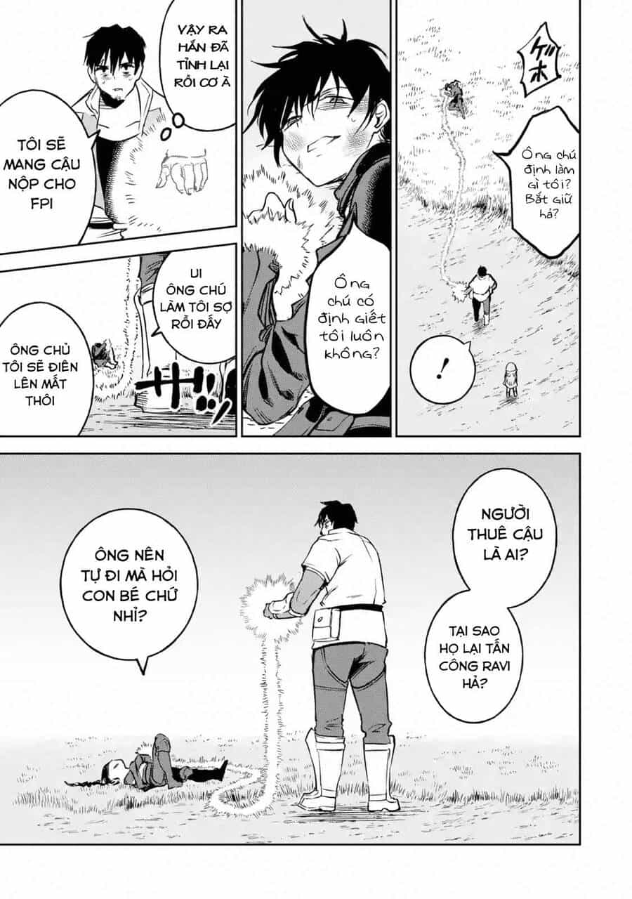 I Am A Middle-Aged Man Who Got My Adventurer License Revoked - Chương 11 - ảnh 24