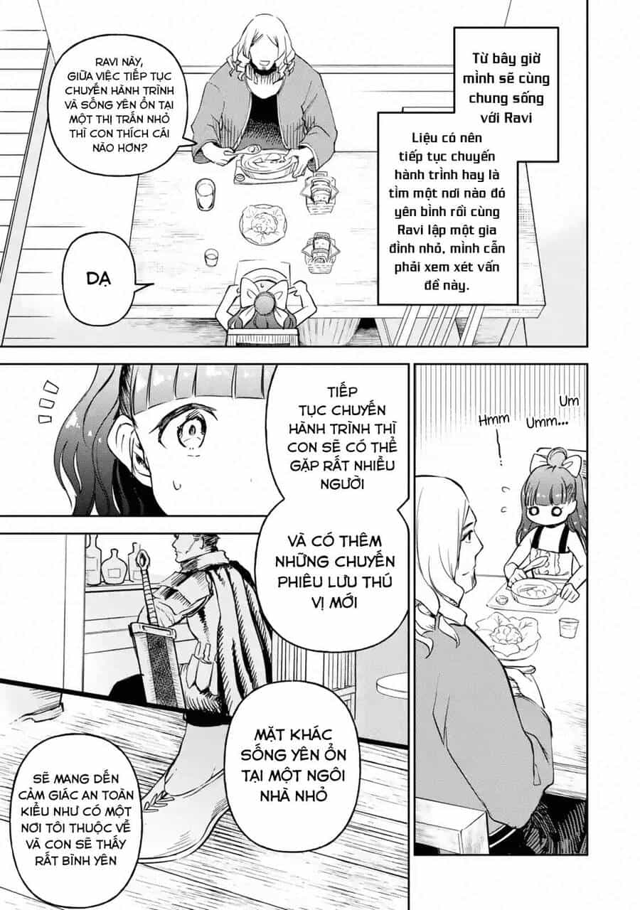 I Am A Middle-Aged Man Who Got My Adventurer License Revoked - Chương 12 - ảnh 46