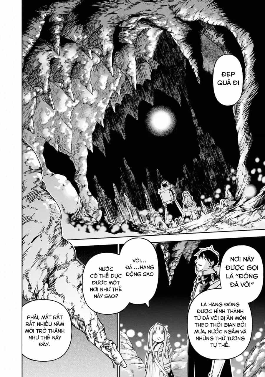 I Am A Middle-Aged Man Who Got My Adventurer License Revoked - Chương 12 - ảnh 6