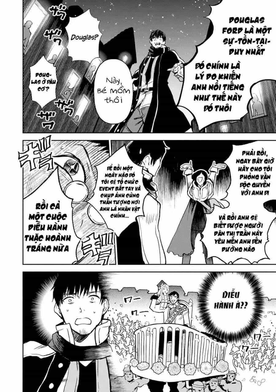 I Am A Middle-Aged Man Who Got My Adventurer License Revoked - Chương 13 - ảnh 23